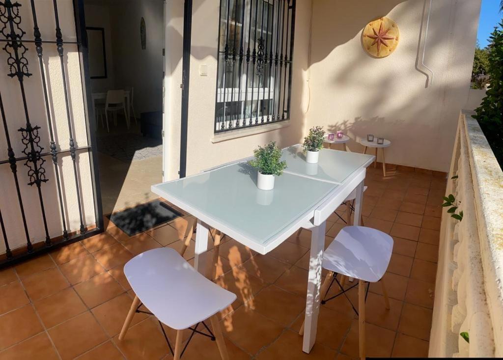Casa Lovia Apartment Dehesa de Campoamor  ภายนอก รูปภาพ