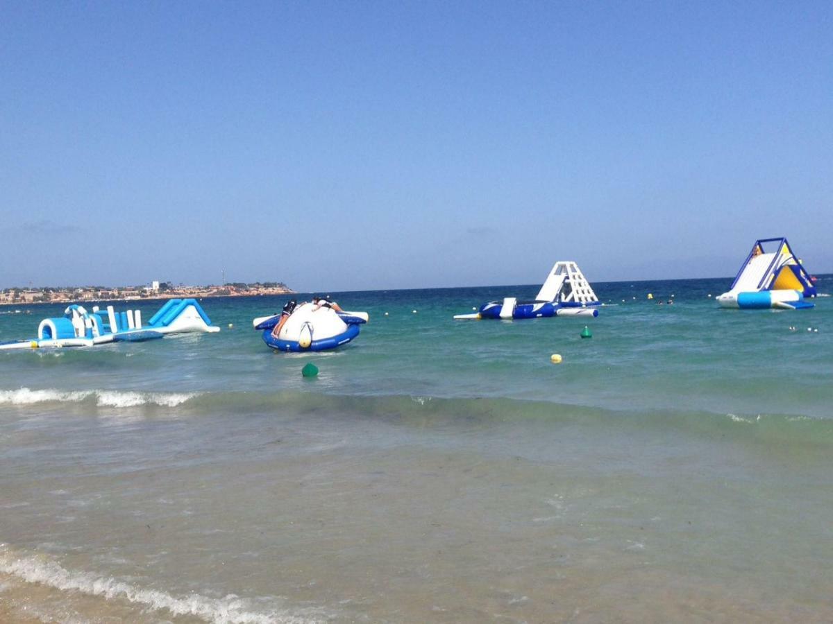 Casa Lovia Apartment Dehesa de Campoamor  ภายนอก รูปภาพ