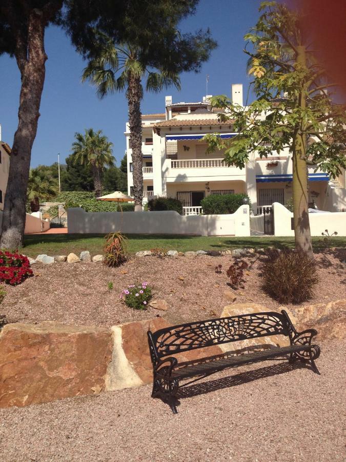 Casa Lovia Apartment Dehesa de Campoamor  ภายนอก รูปภาพ