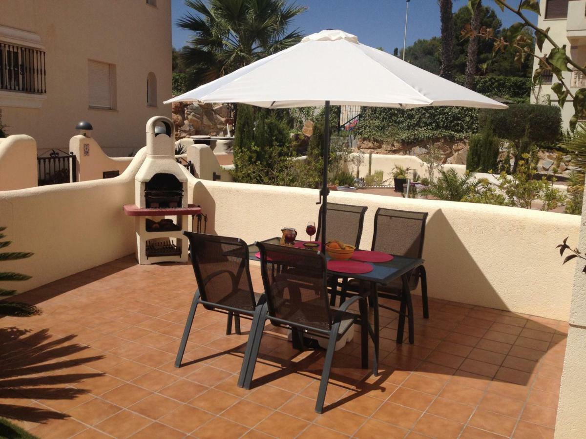 Casa Lovia Apartment Dehesa de Campoamor  ภายนอก รูปภาพ