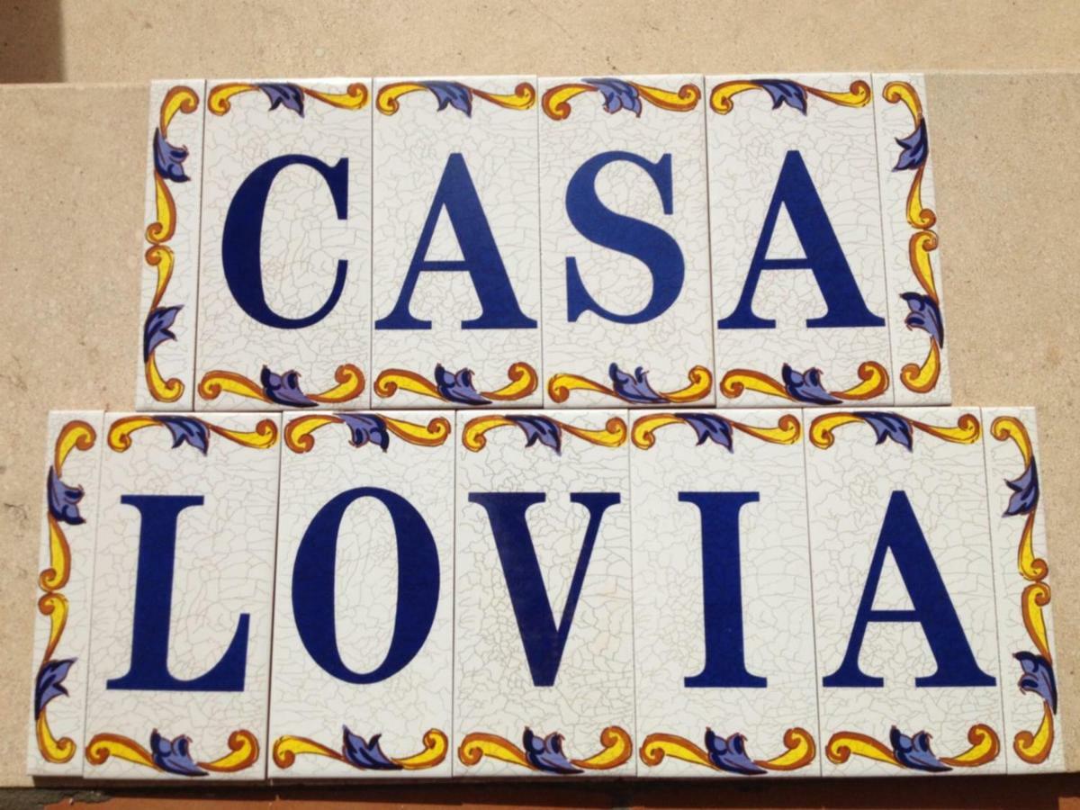 Casa Lovia Apartment Dehesa de Campoamor  ภายนอก รูปภาพ