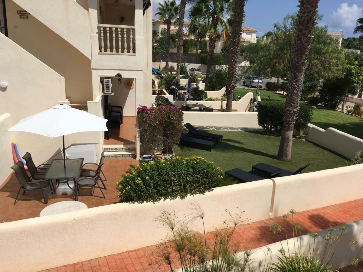Casa Lovia Apartment Dehesa de Campoamor  ภายนอก รูปภาพ