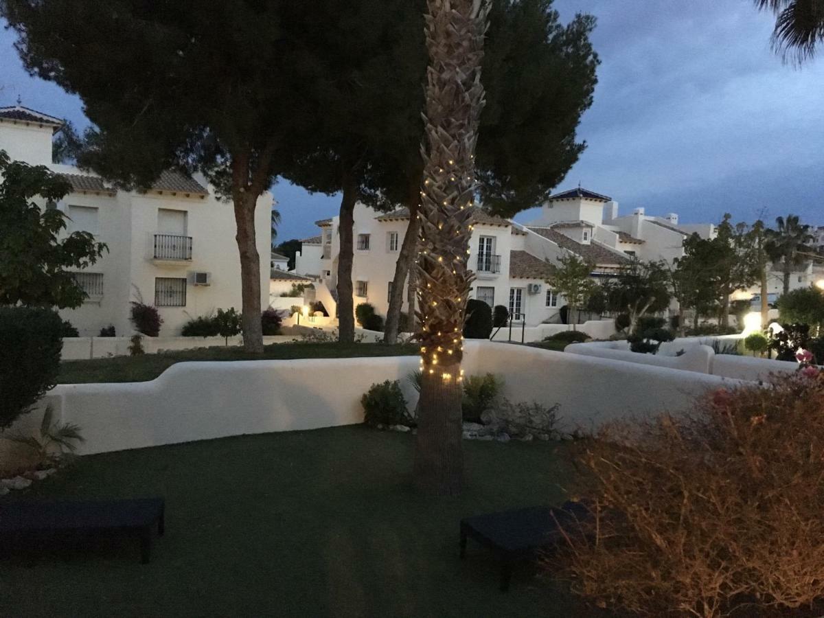 Casa Lovia Apartment Dehesa de Campoamor  ภายนอก รูปภาพ